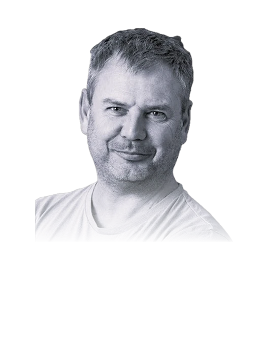Greg, CFO